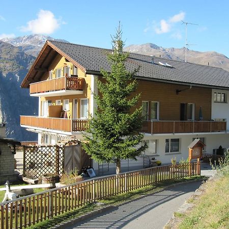 Haus Waldheim Grachen Leilighet Eksteriør bilde