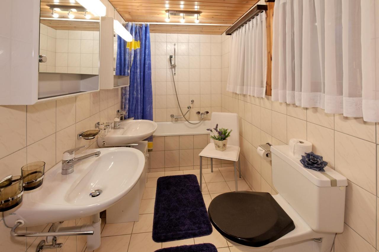 Haus Waldheim Grachen Leilighet Rom bilde