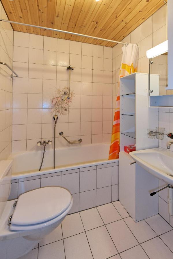 Haus Waldheim Grachen Leilighet Rom bilde