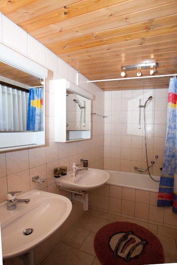 Haus Waldheim Grachen Leilighet Eksteriør bilde