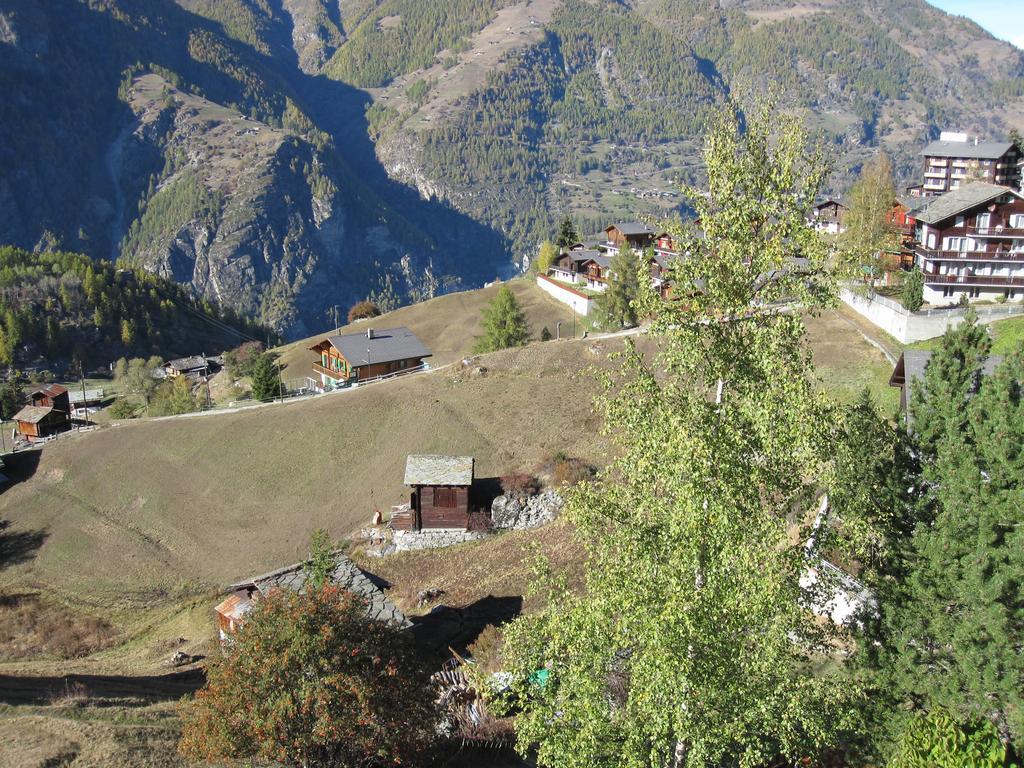 Haus Waldheim Grachen Leilighet Eksteriør bilde